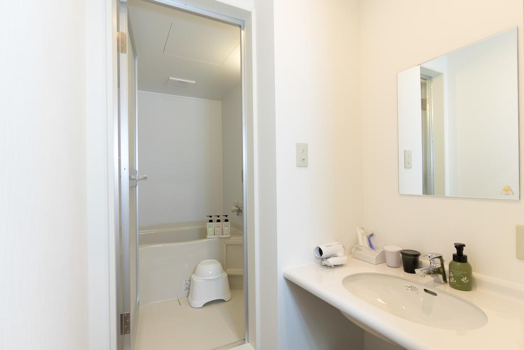 Mikasa Tennen Onsen Taikonoyu Sparesort Hotel Taiko Bettei Hatago Iwamizawa Exteriér fotografie