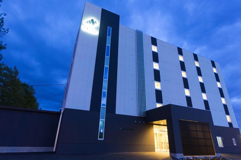 Mikasa Tennen Onsen Taikonoyu Sparesort Hotel Taiko Bettei Hatago Iwamizawa Exteriér fotografie