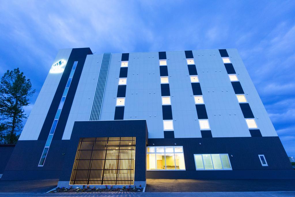 Mikasa Tennen Onsen Taikonoyu Sparesort Hotel Taiko Bettei Hatago Iwamizawa Exteriér fotografie