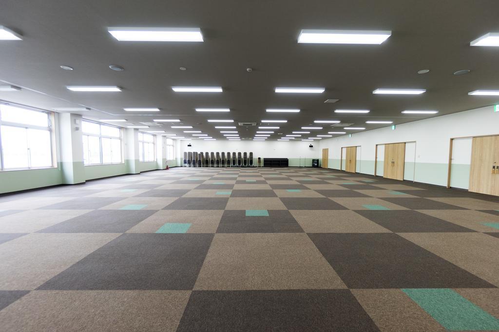Mikasa Tennen Onsen Taikonoyu Sparesort Hotel Taiko Bettei Hatago Iwamizawa Exteriér fotografie