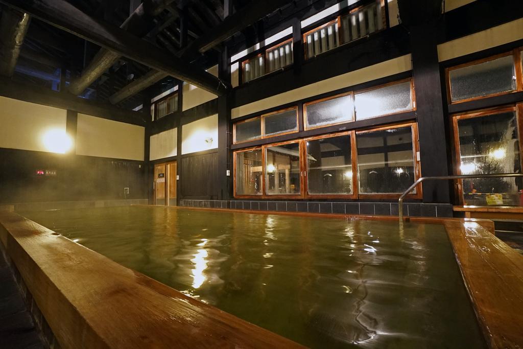 Mikasa Tennen Onsen Taikonoyu Sparesort Hotel Taiko Bettei Hatago Iwamizawa Exteriér fotografie