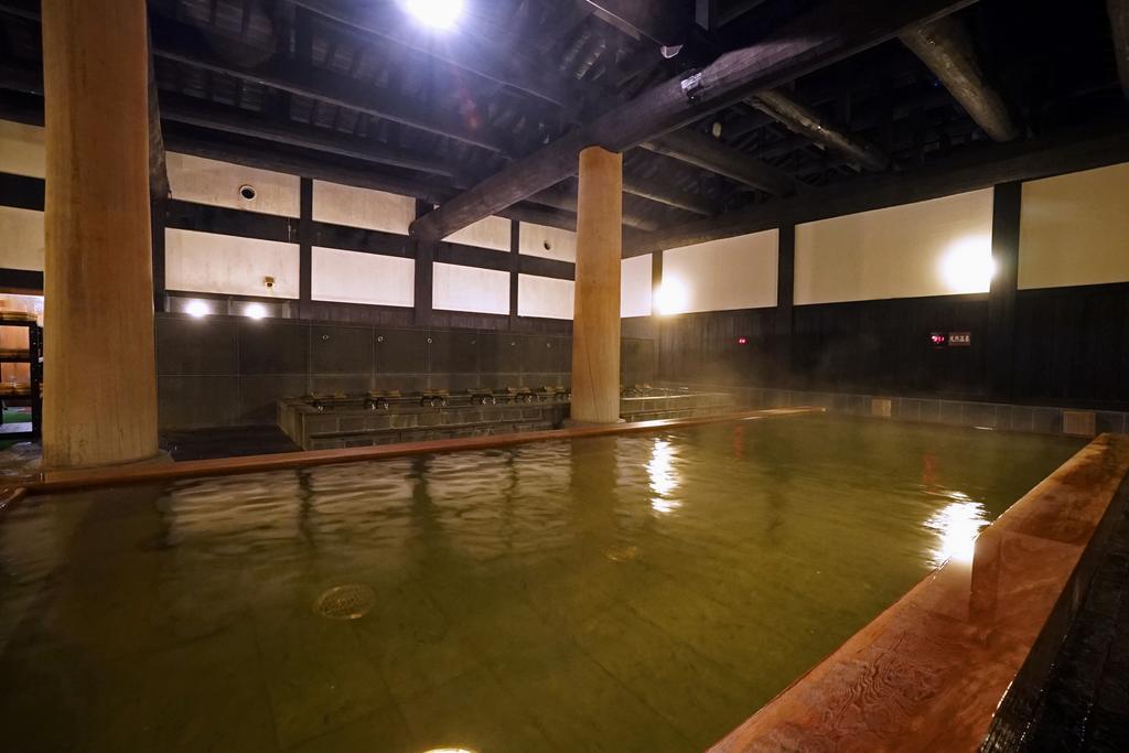 Mikasa Tennen Onsen Taikonoyu Sparesort Hotel Taiko Bettei Hatago Iwamizawa Exteriér fotografie