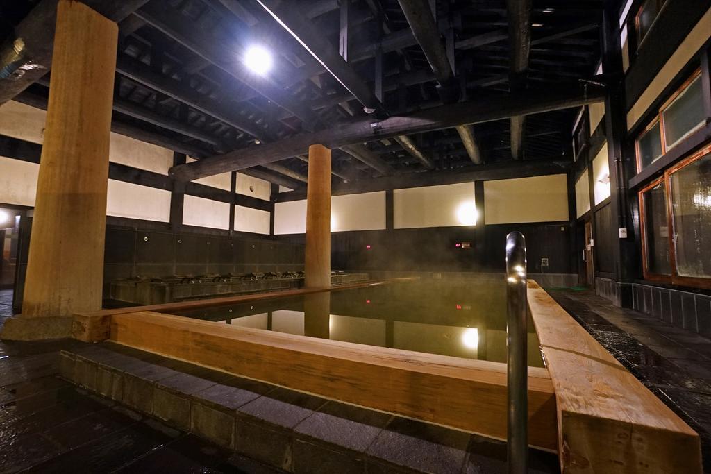 Mikasa Tennen Onsen Taikonoyu Sparesort Hotel Taiko Bettei Hatago Iwamizawa Exteriér fotografie