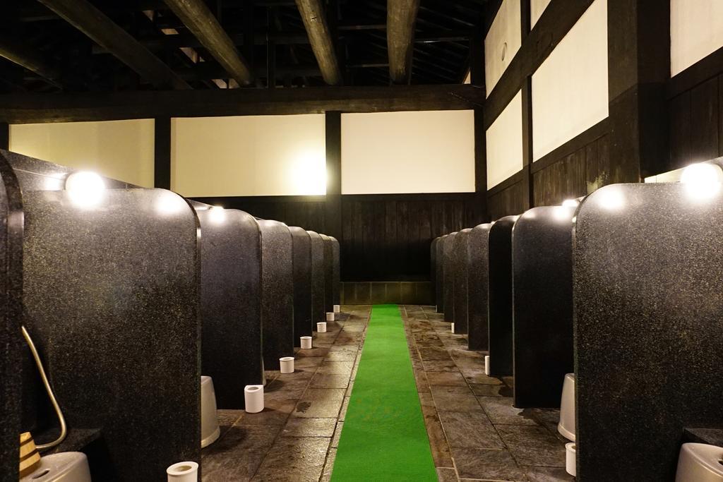 Mikasa Tennen Onsen Taikonoyu Sparesort Hotel Taiko Bettei Hatago Iwamizawa Exteriér fotografie