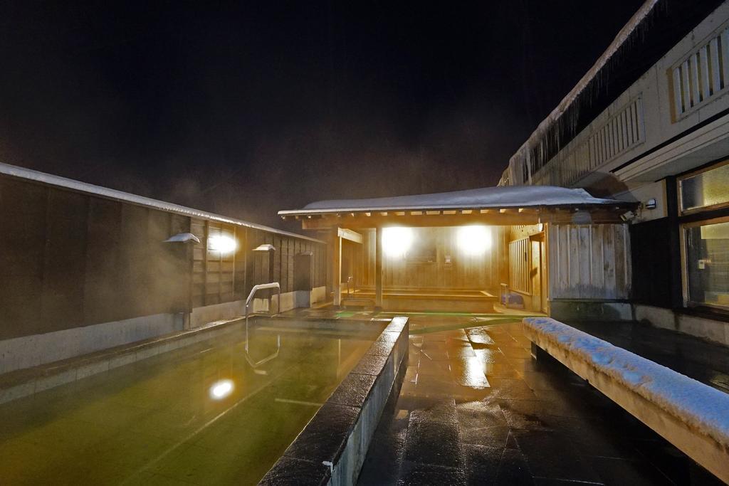 Mikasa Tennen Onsen Taikonoyu Sparesort Hotel Taiko Bettei Hatago Iwamizawa Exteriér fotografie