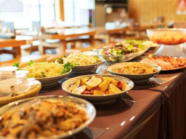 Mikasa Tennen Onsen Taikonoyu Sparesort Hotel Taiko Bettei Hatago Iwamizawa Exteriér fotografie
